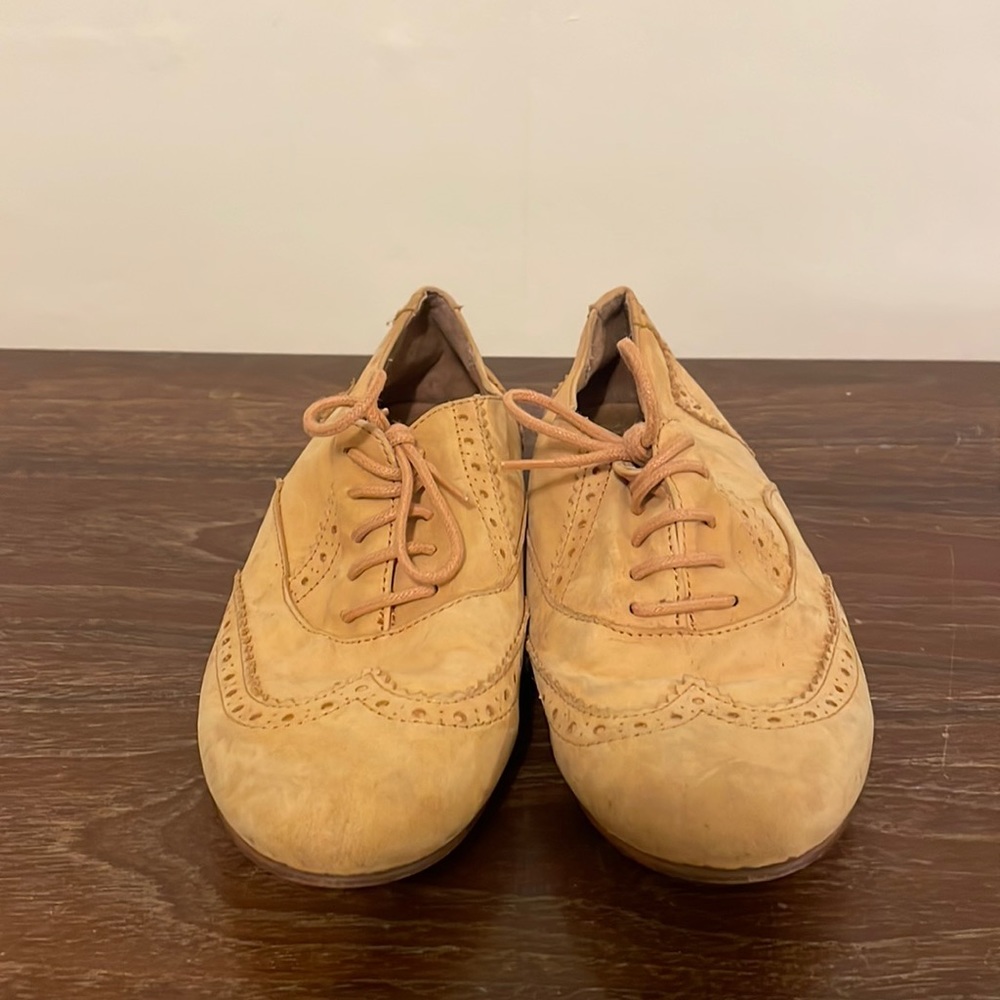 Oxfords from France